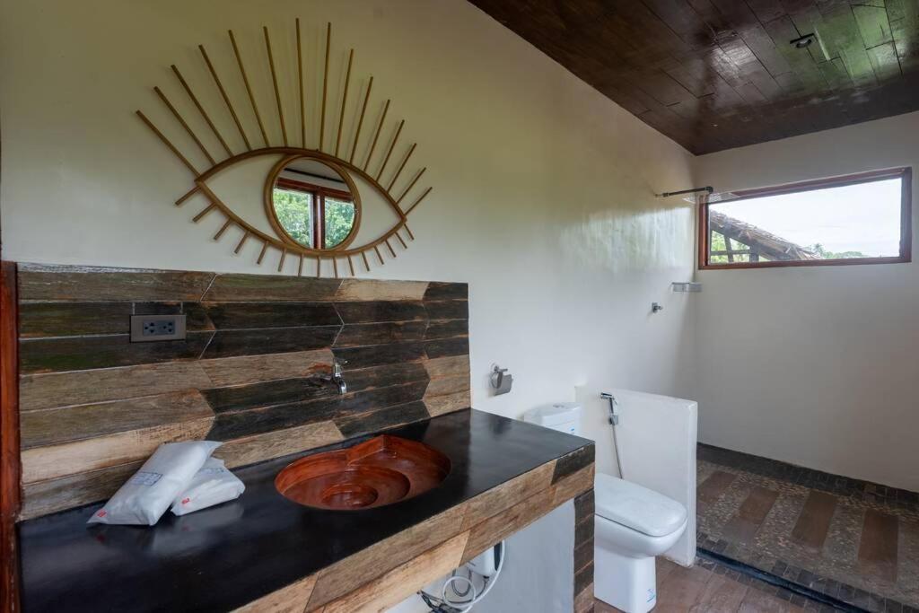 Secret Villa - Unique Experience General Luna  Exterior foto